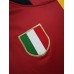 Roma 01/02 Home Red&Yellow Soccer Jersey